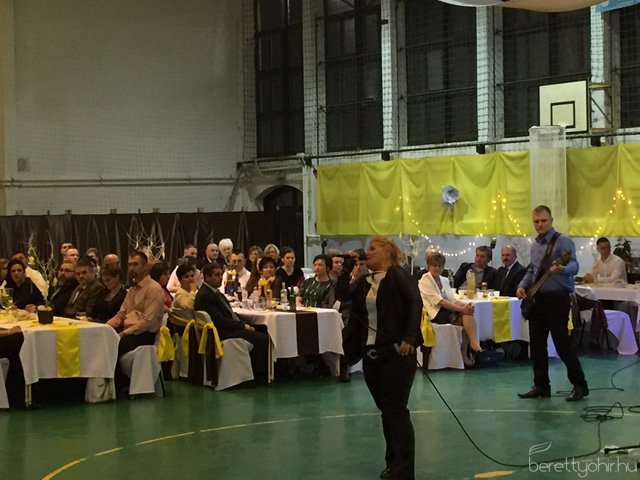 12. Jótékonysági Kórházbál 22